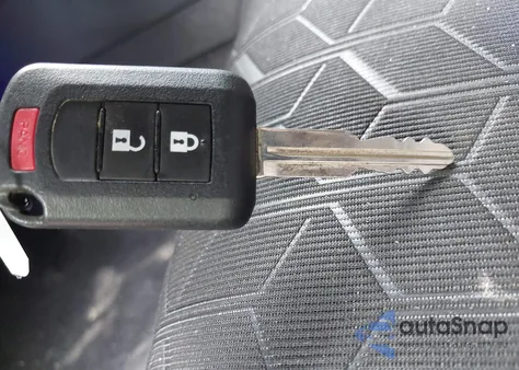 2023 Mitsubishi Outlander Sport 2.0 Le Awc из США, поврежденный, VIN JA4ARUAU8PU002854